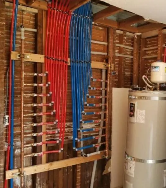 PEX Repiping in Seattle