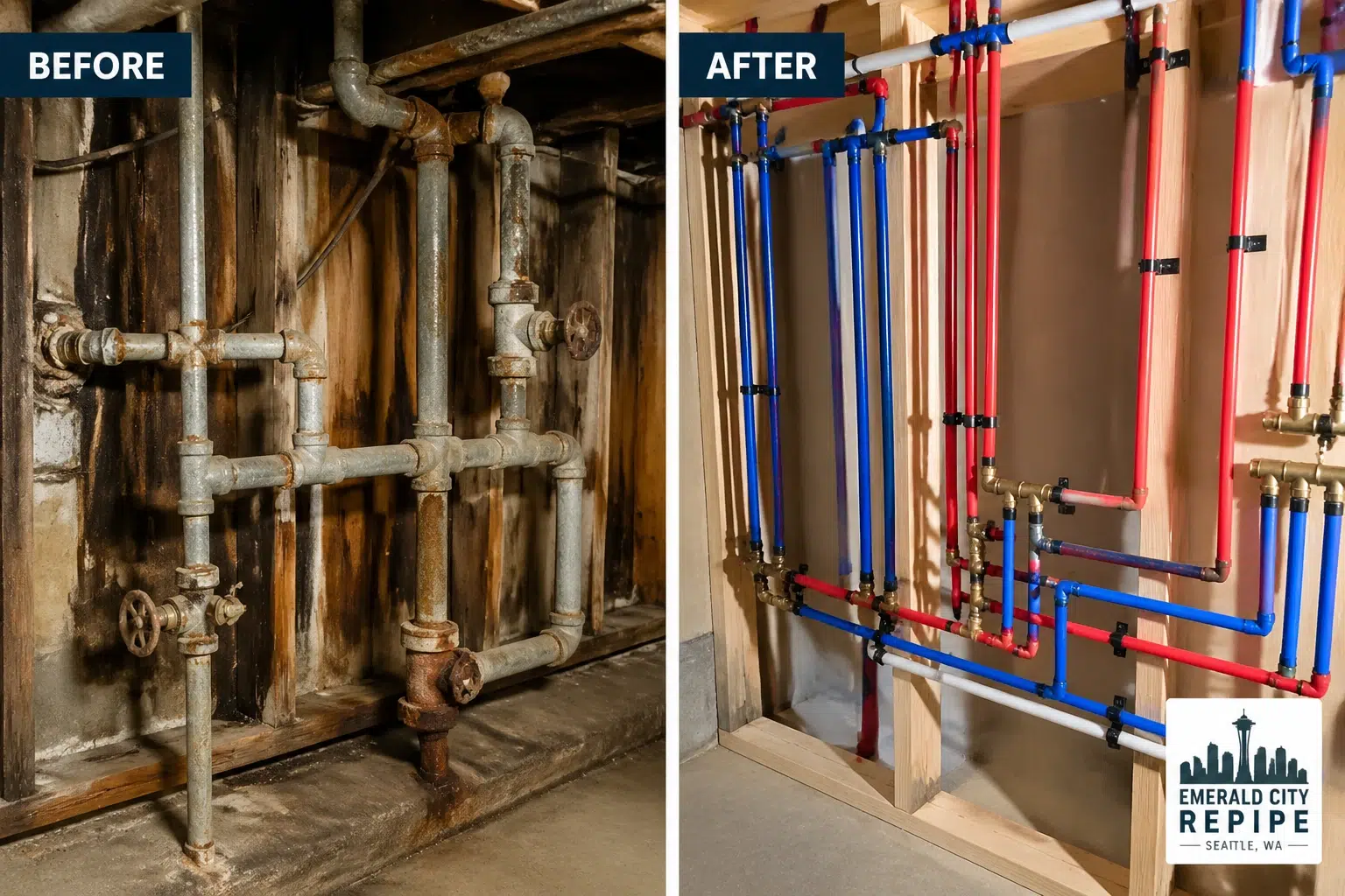 Seattle Repipe Specialists
