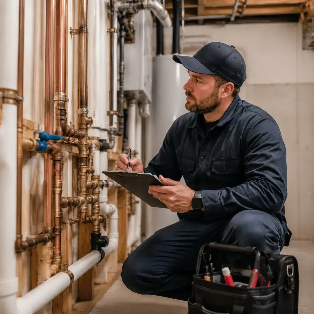 Repiping