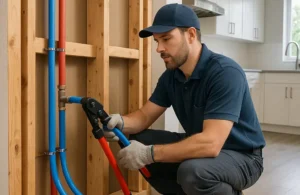 Repiping